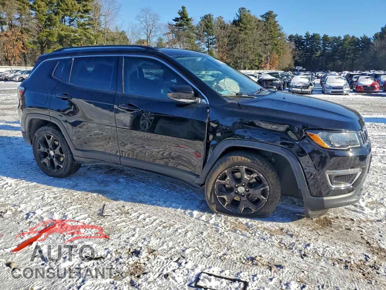JEEP COMPASS 2018 - 3C4NJDCB4JT191921