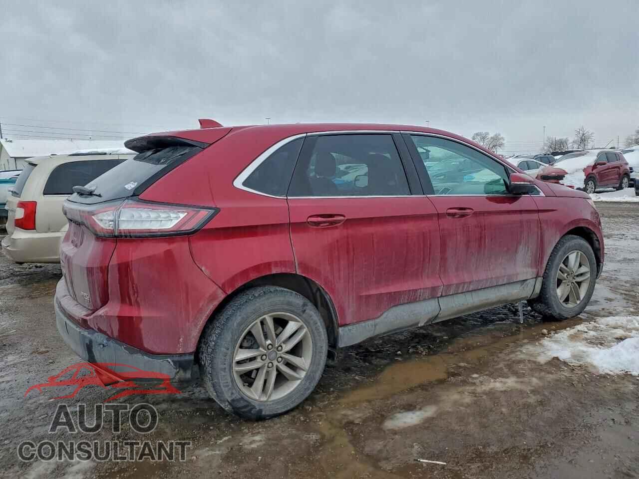 FORD EDGE 2018 - 2FMPK4J82JBB22522