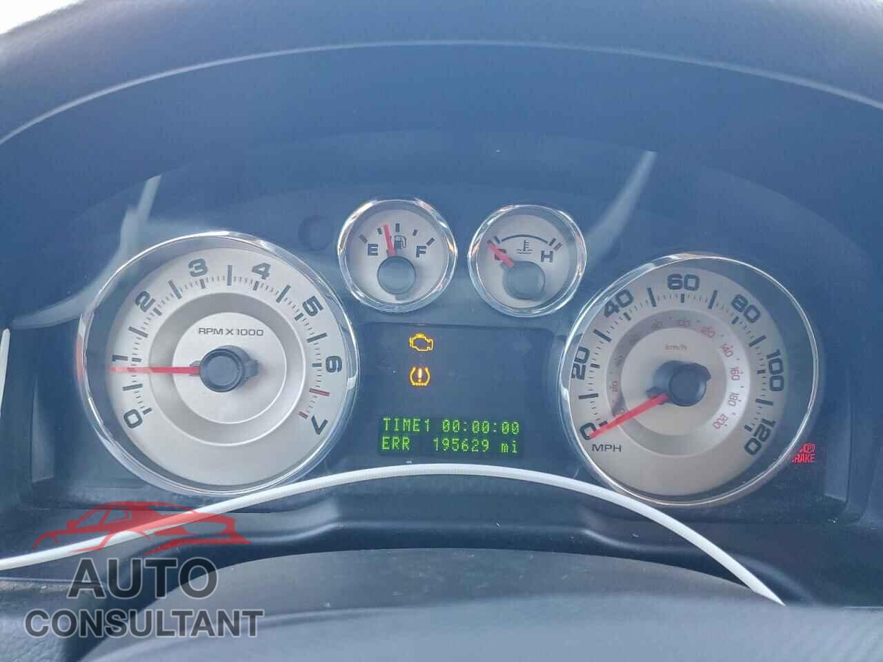 FORD EDGE 2010 - 2FMDK3JC2ABB12641