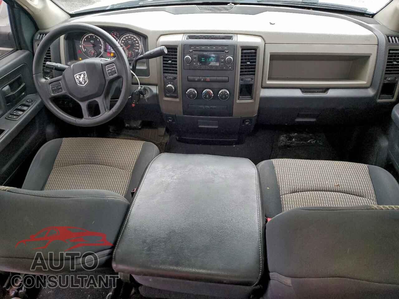 DODGE RAM 1500 2012 - 1C6RD7FT8CS264847