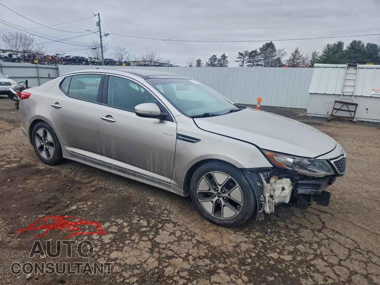KIA OPTIMA 2013 - KNAGM4AD0D5059017