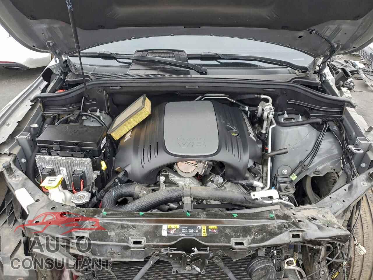 DODGE DURANGO 2023 - 1C4SDJCTXPC552252