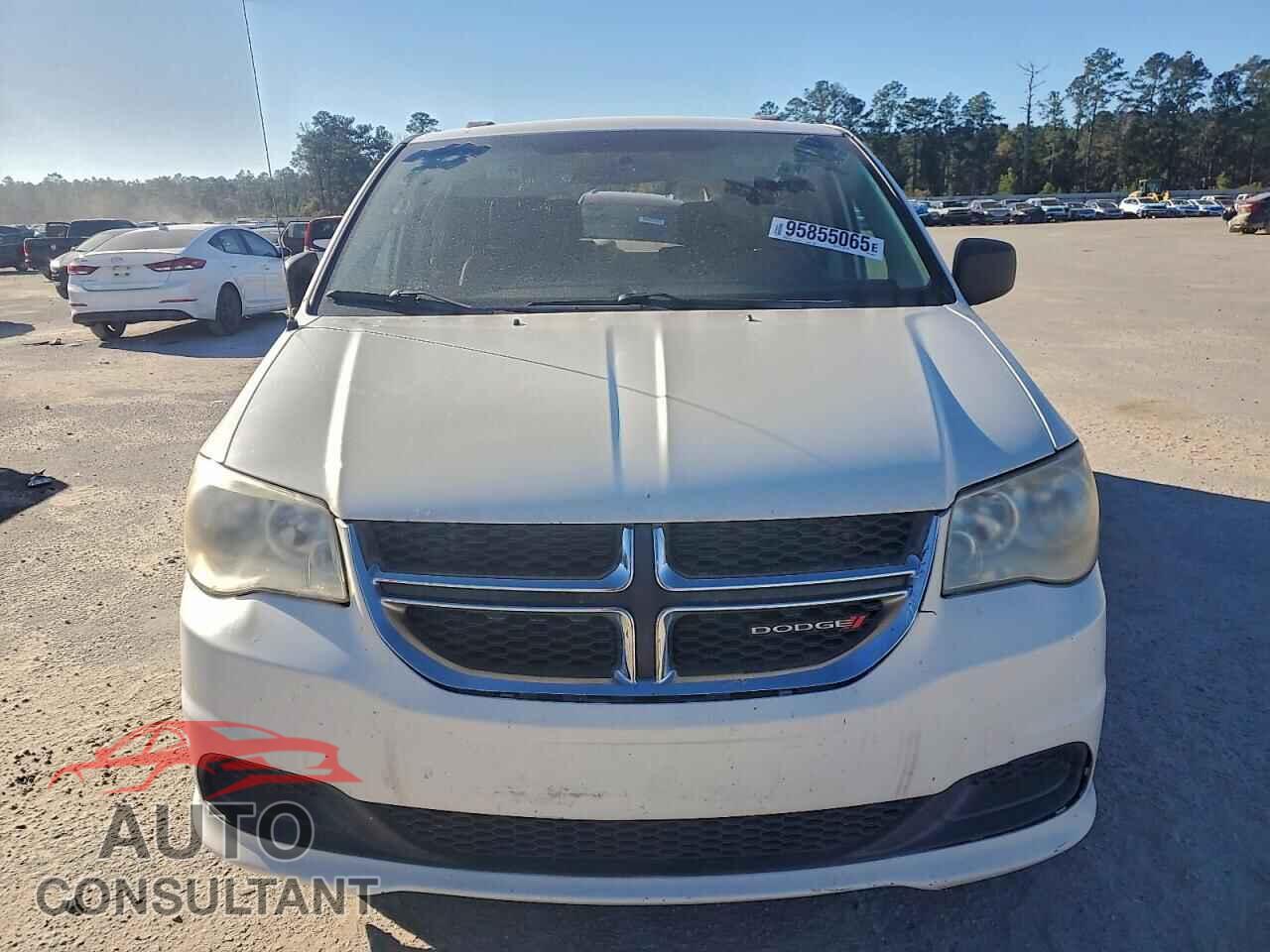 DODGE CARAVAN 2012 - 2C4RDGCG1CR334318