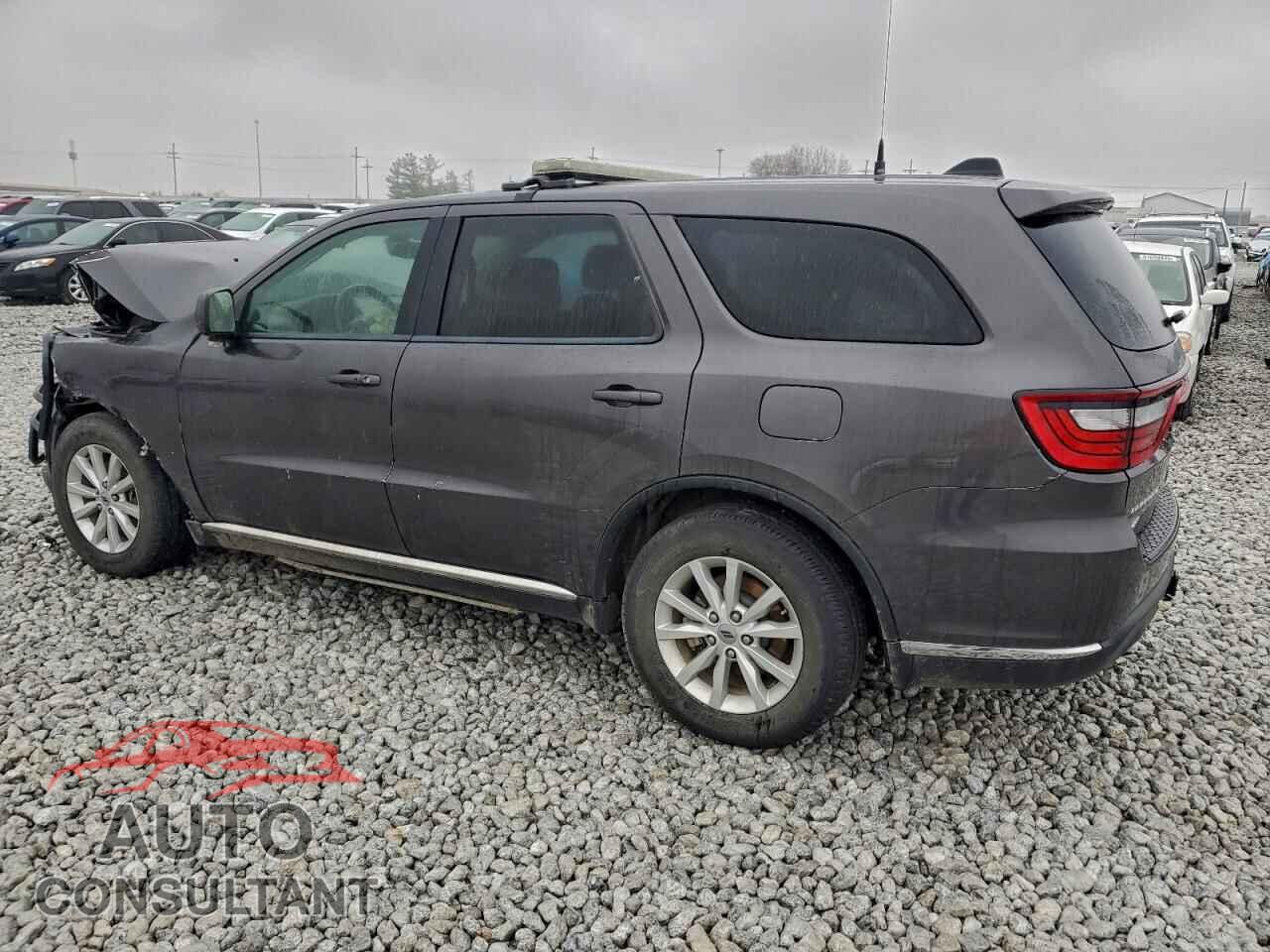 DODGE DURANGO 2020 - 1C4SDJFT0LC381436