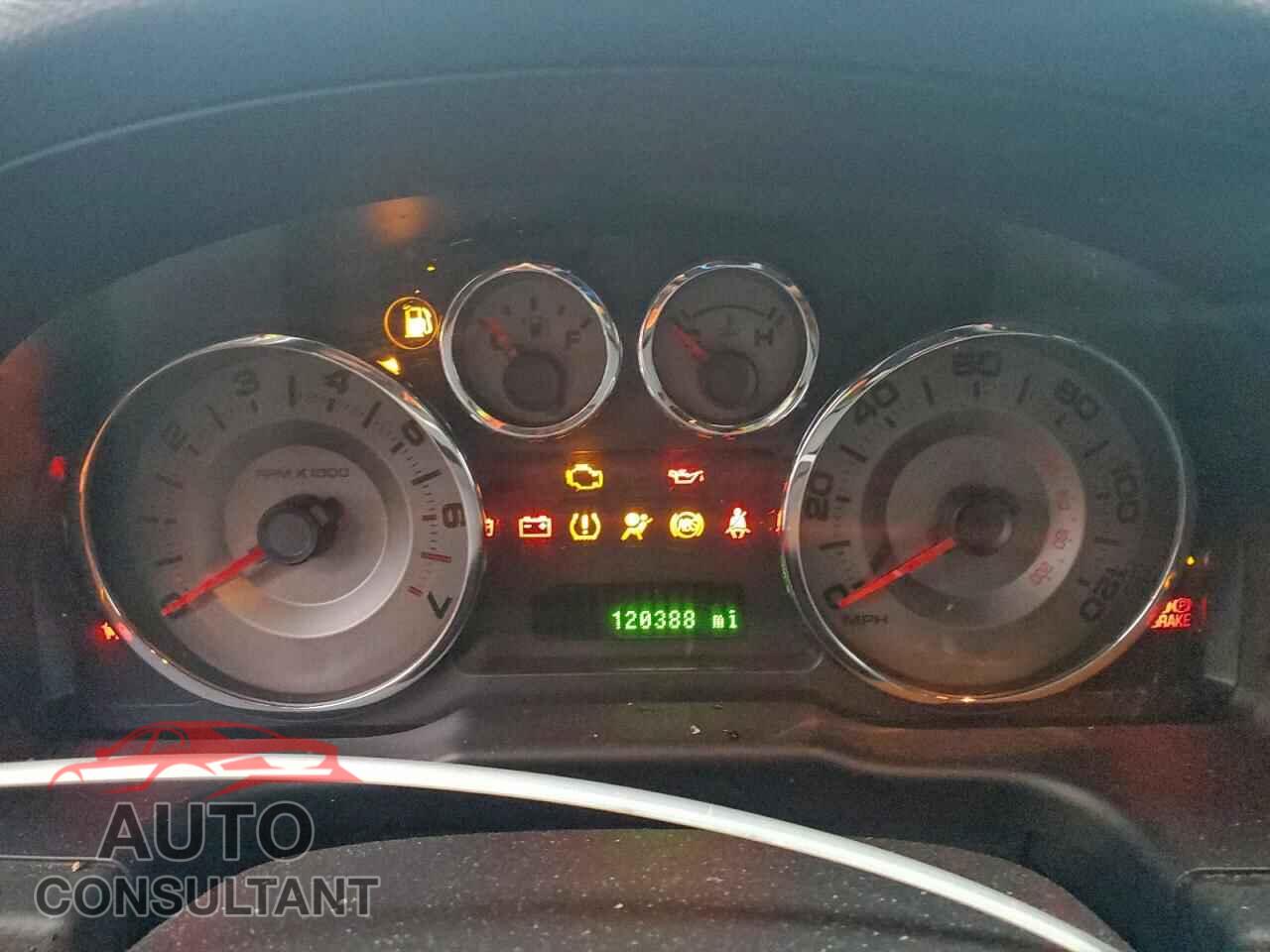 FORD EDGE 2010 - 2FMDK4KC3ABB24589