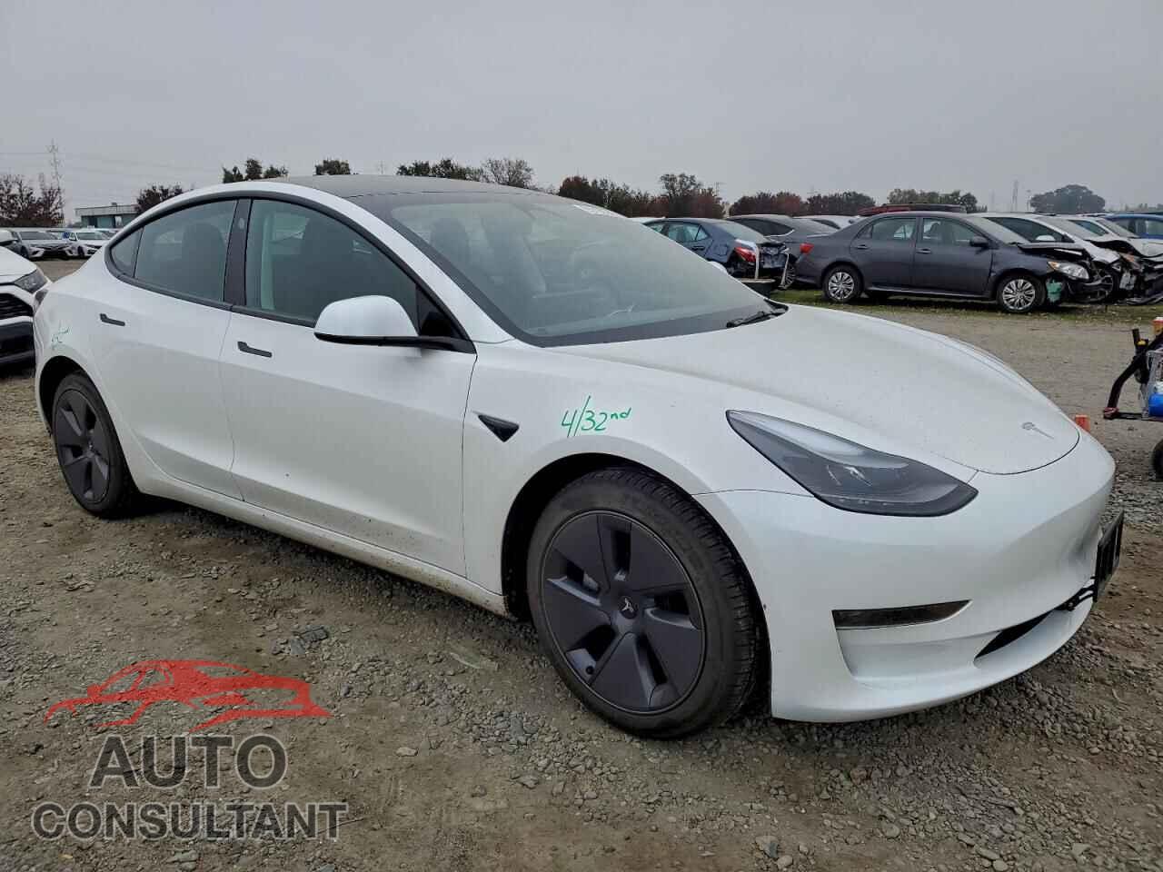 TESLA MODEL 3 2023 - 5YJ3E1EA8PF540584