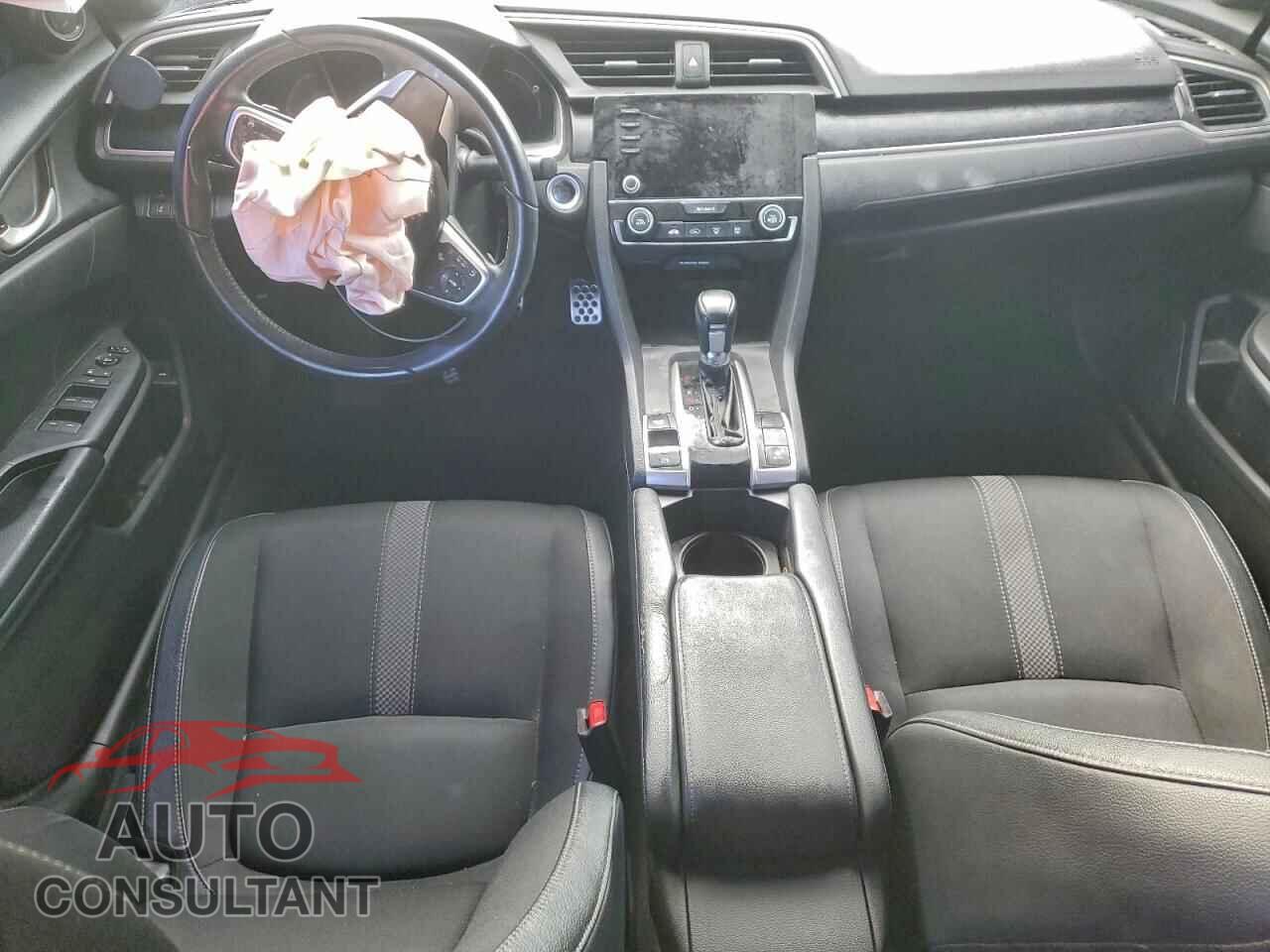 HONDA CIVIC 2019 - 2HGFC2F84KH583585
