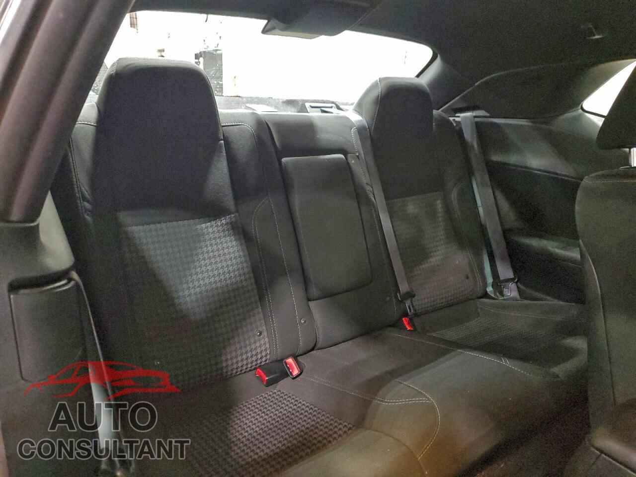 DODGE CHALLENGER 2016 - 2C3CDZAG7GH130854