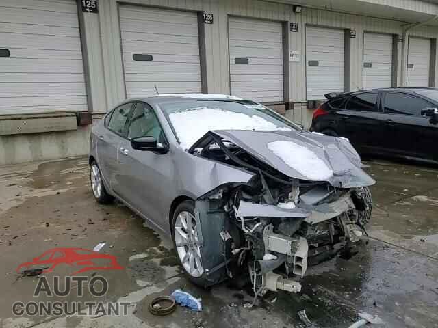 DODGE DART 2014 - 1C3CDFBB6ED775507