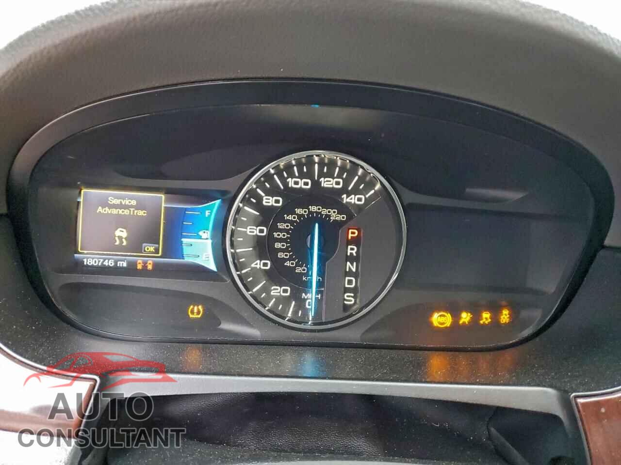 FORD EDGE 2013 - 2FMDK4KC0DBC38165