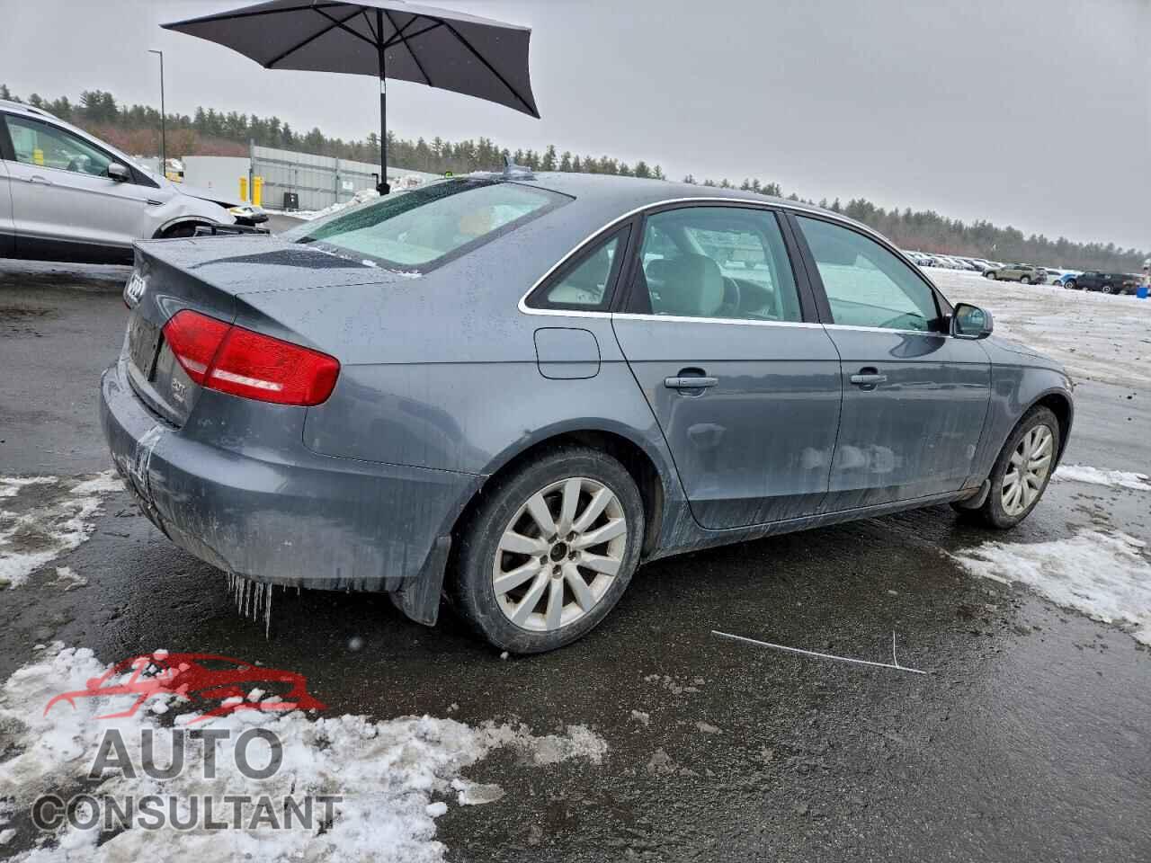 AUDI A4 2012 - WAUBFAFL0CN010448