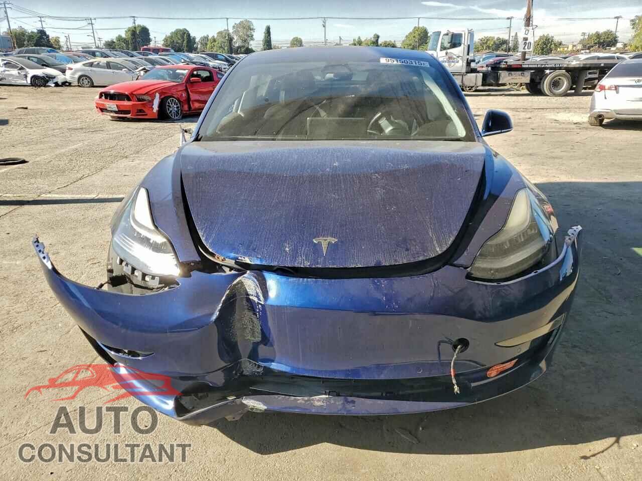 TESLA MODEL 3 2017 - 5YJ3E1EA3HF000500