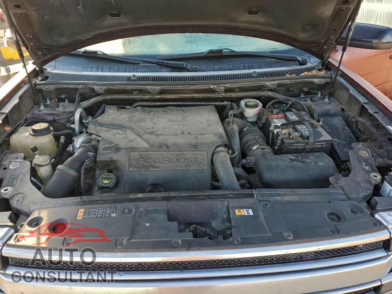 FORD FLEX 2014 - 2FMHK6DT7EBD40381