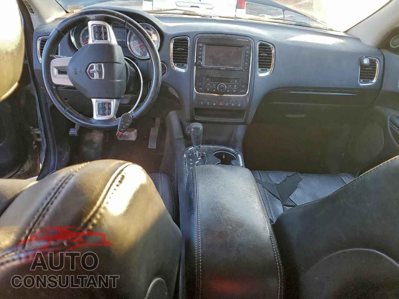 DODGE DURANGO 2013 - 1C4SDHETXDC504753
