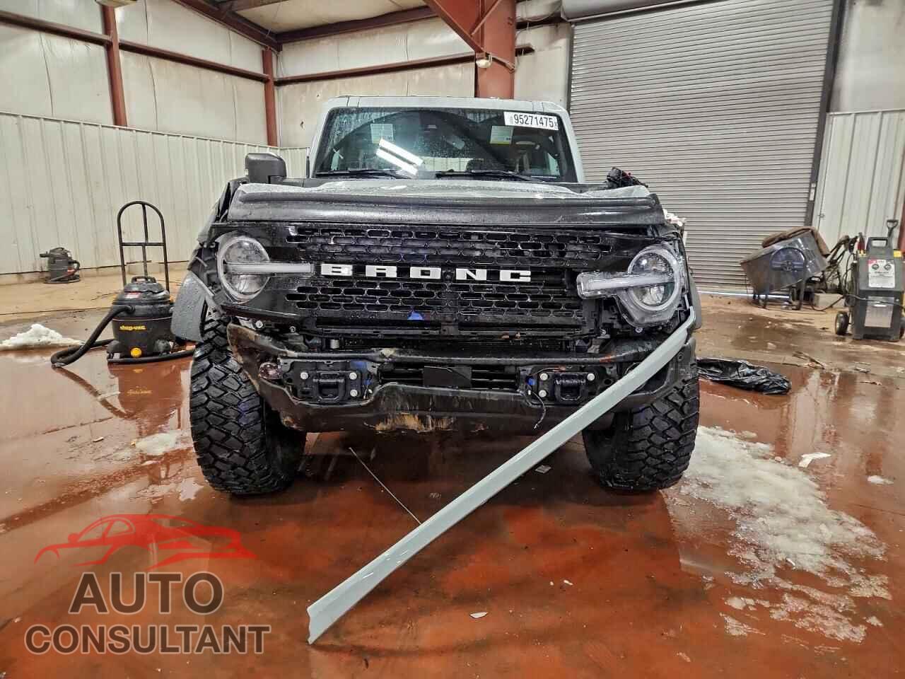 FORD BRONCO 2023 - 1FMDE5CP7PLB55934
