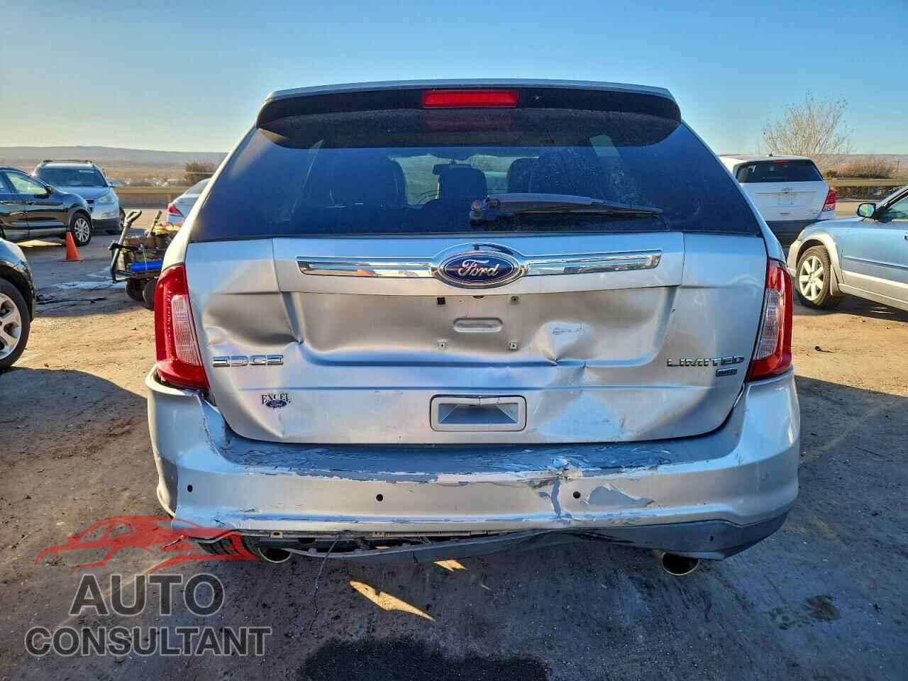 FORD EDGE 2013 - 2FMDK4KC5DBB09399