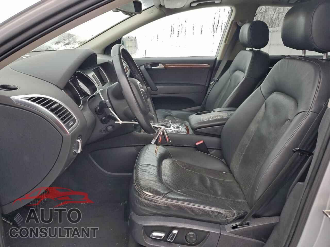 AUDI Q7 2011 - WA1DGAFE4BD003530