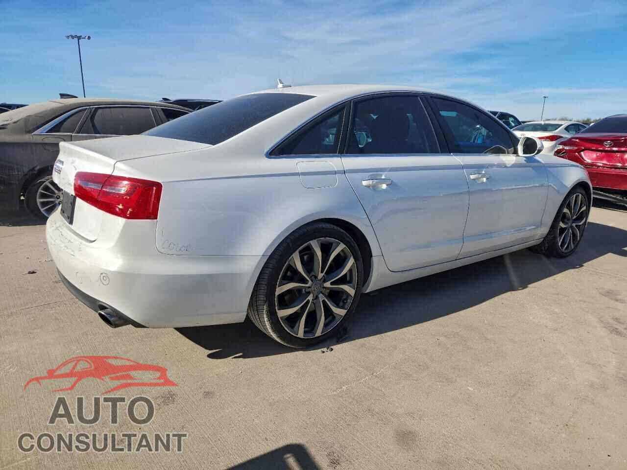 AUDI A6 2015 - WAUDFAFC0FN011001