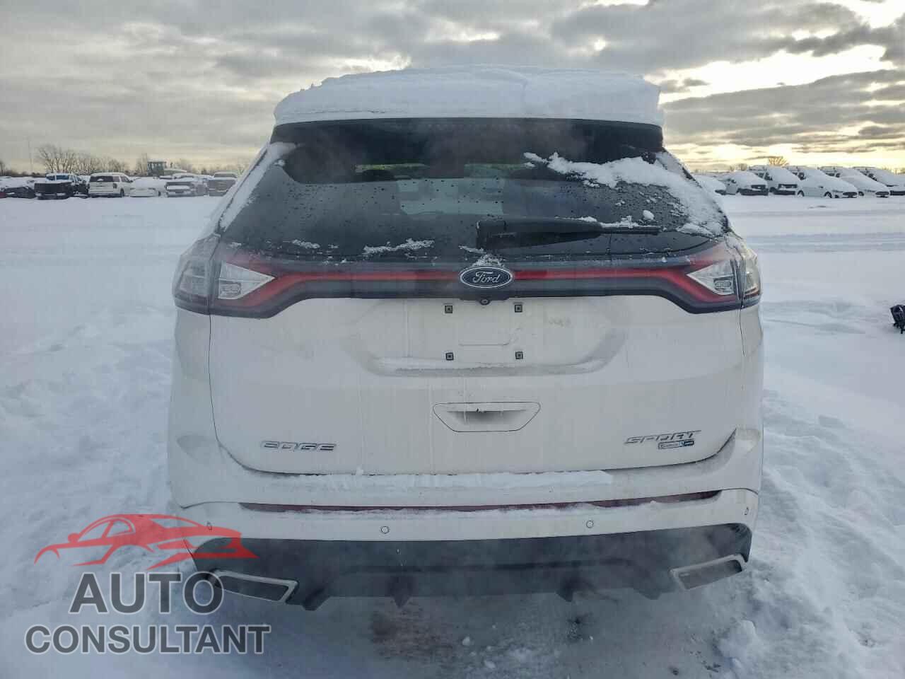 FORD EDGE 2018 - 2FMPK4AP2JBB26982