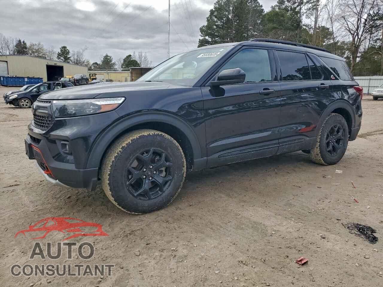 FORD EXPLORER 2023 - 1FMSK8JH7PGB16265