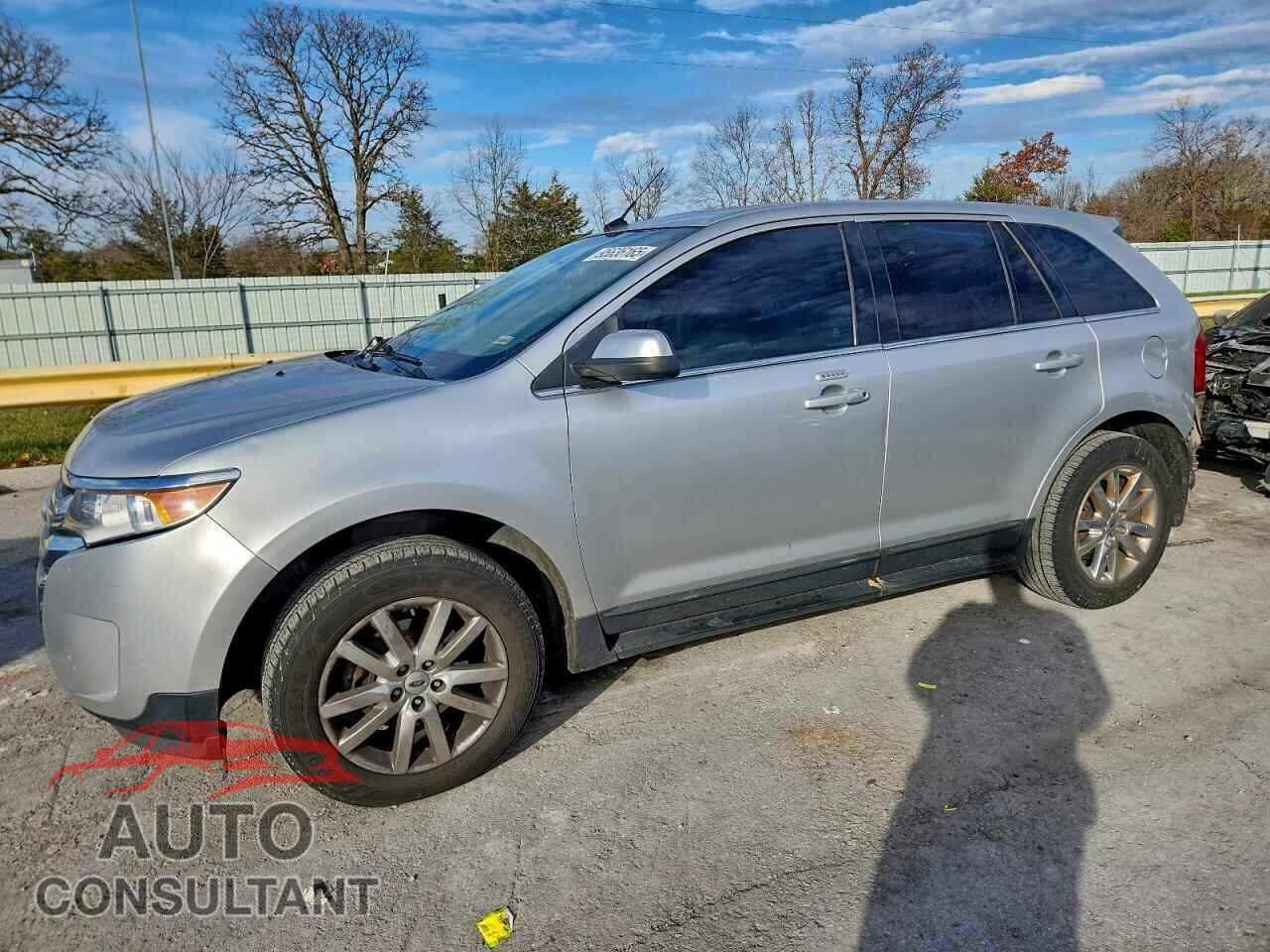 FORD EDGE 2013 - 2FMDK3K93DBB04460