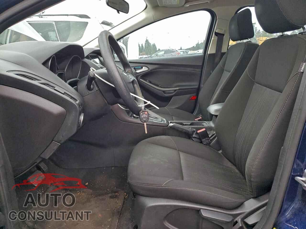 FORD FOCUS 2017 - 1FADP3H22HL314950