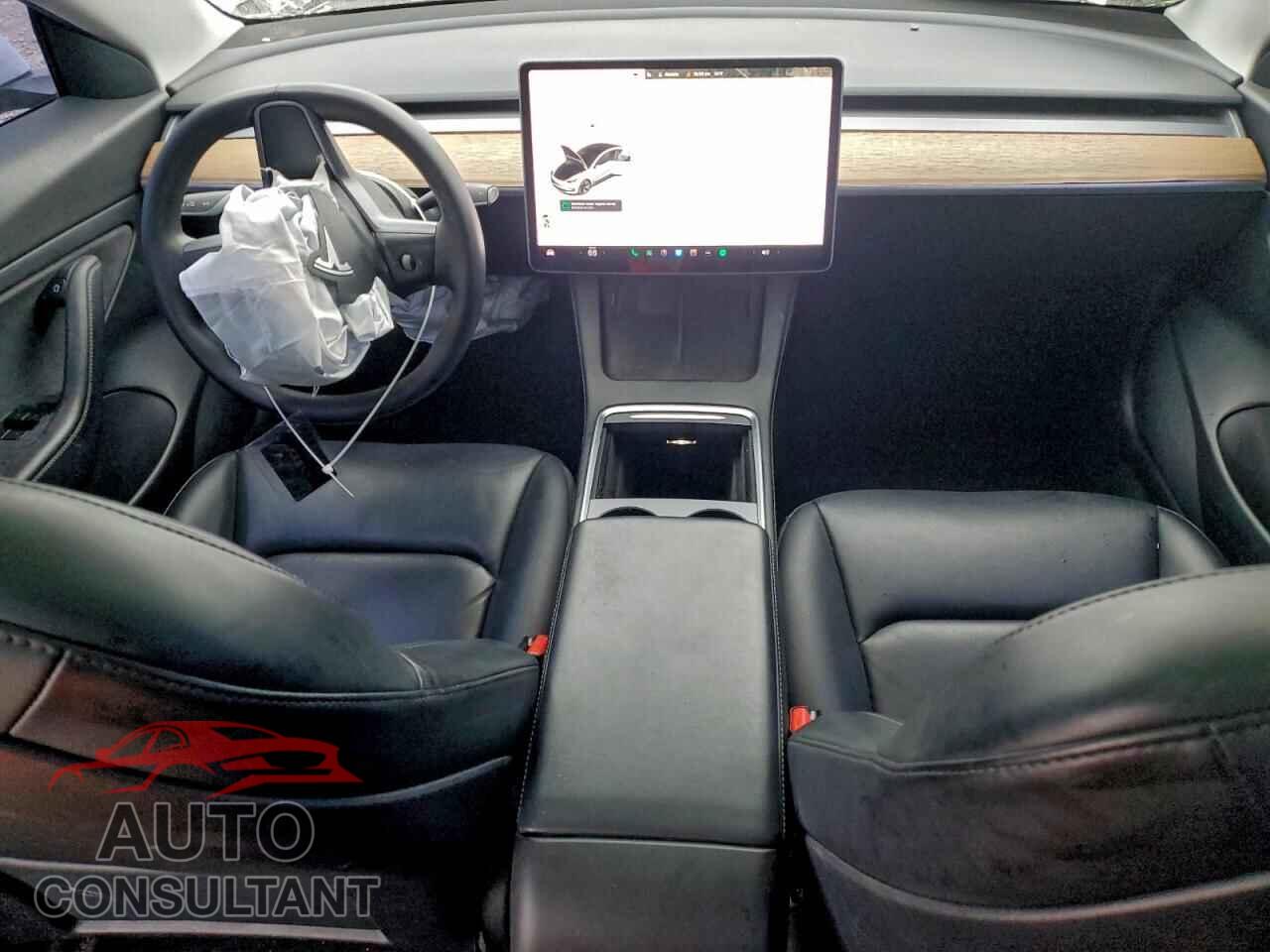 TESLA MODEL 3 2021 - 5YJ3E1EA1MF867355