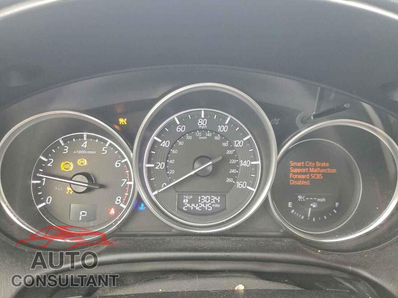 MAZDA CX-5 2016 - JM3KE2DY6G0700984