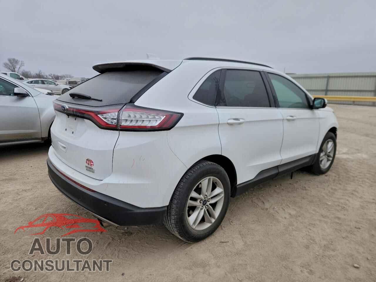 FORD EDGE 2017 - 2FMPK3J95HBB10670