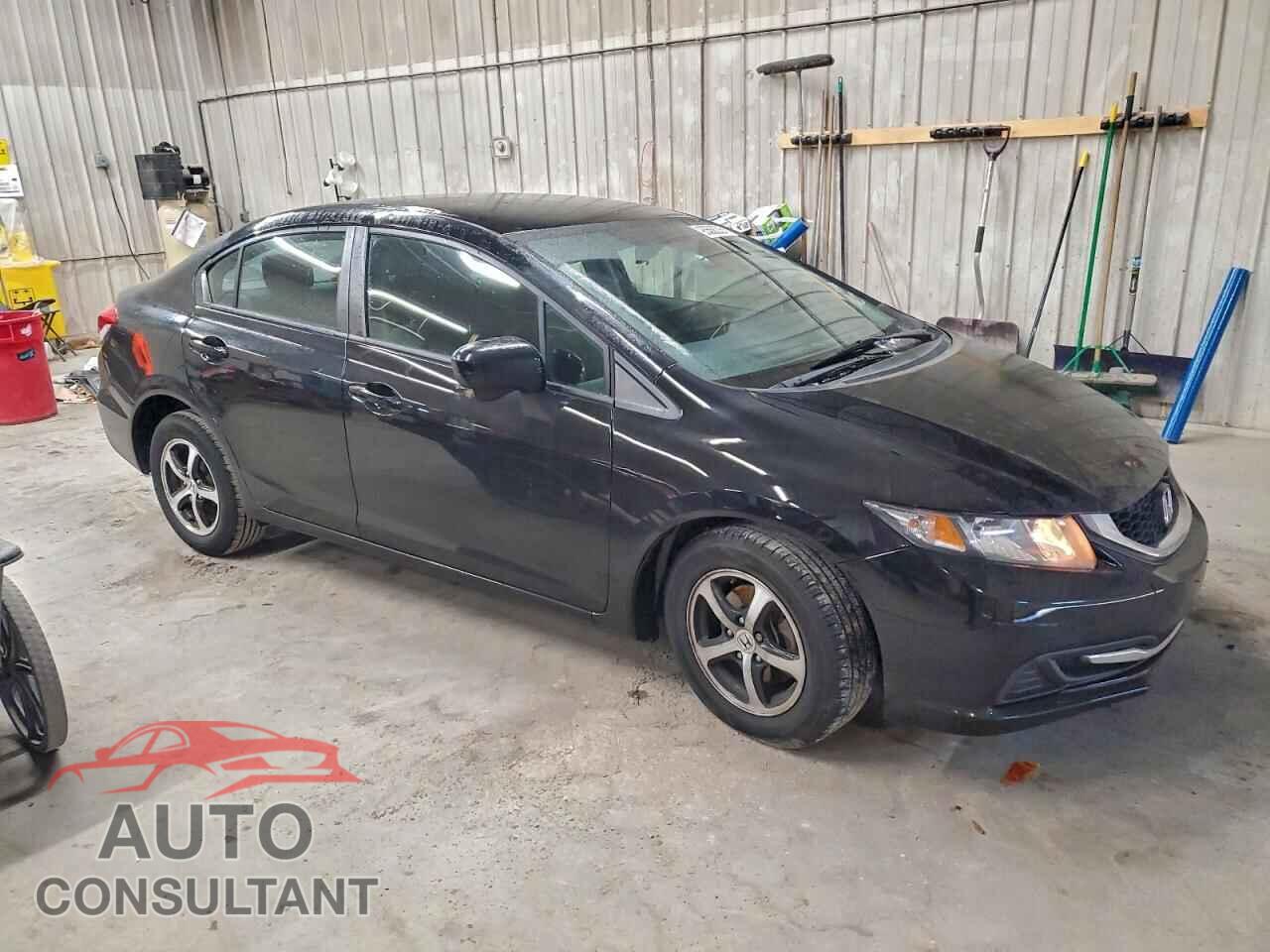 HONDA CIVIC 2015 - 19XFB2F77FE289575