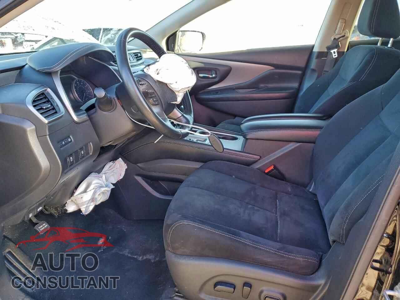 NISSAN MURANO 2021 - 5N1AZ2BS8MC135361