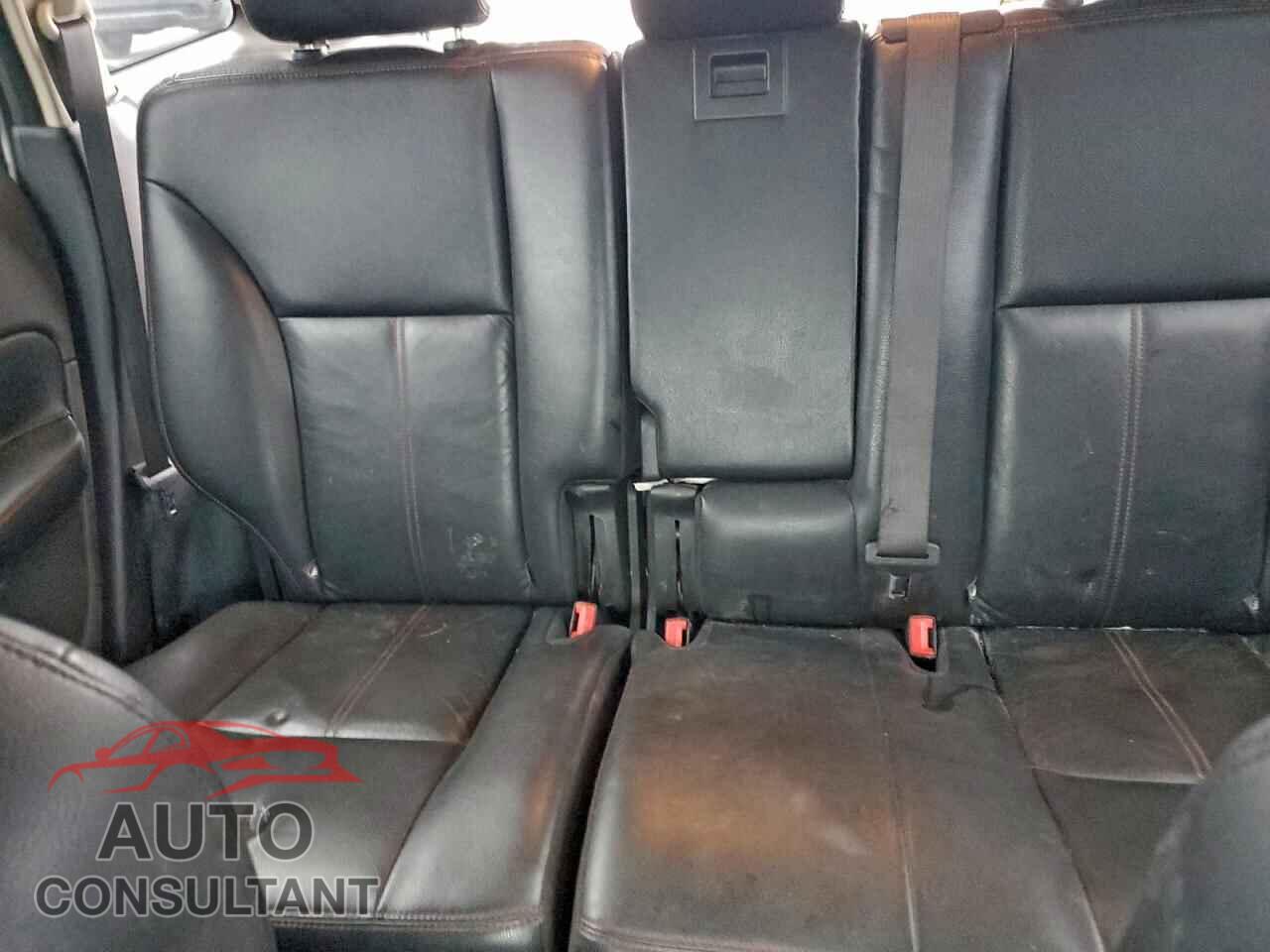 FORD EDGE 2013 - 2FMDK3KCXDBA87233