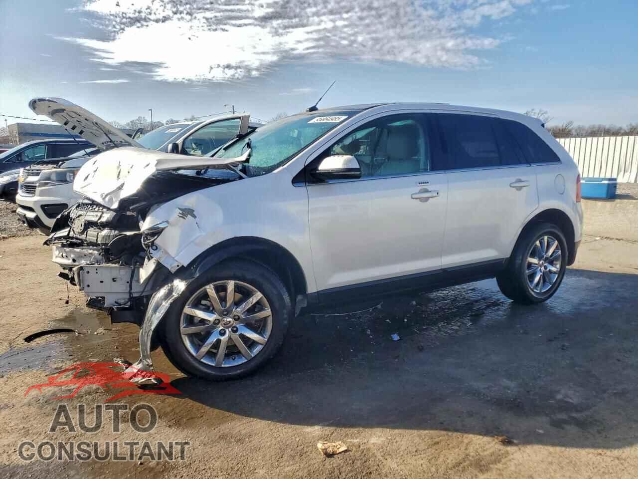 FORD EDGE 2013 - 2FMDK3KC7DBB56539
