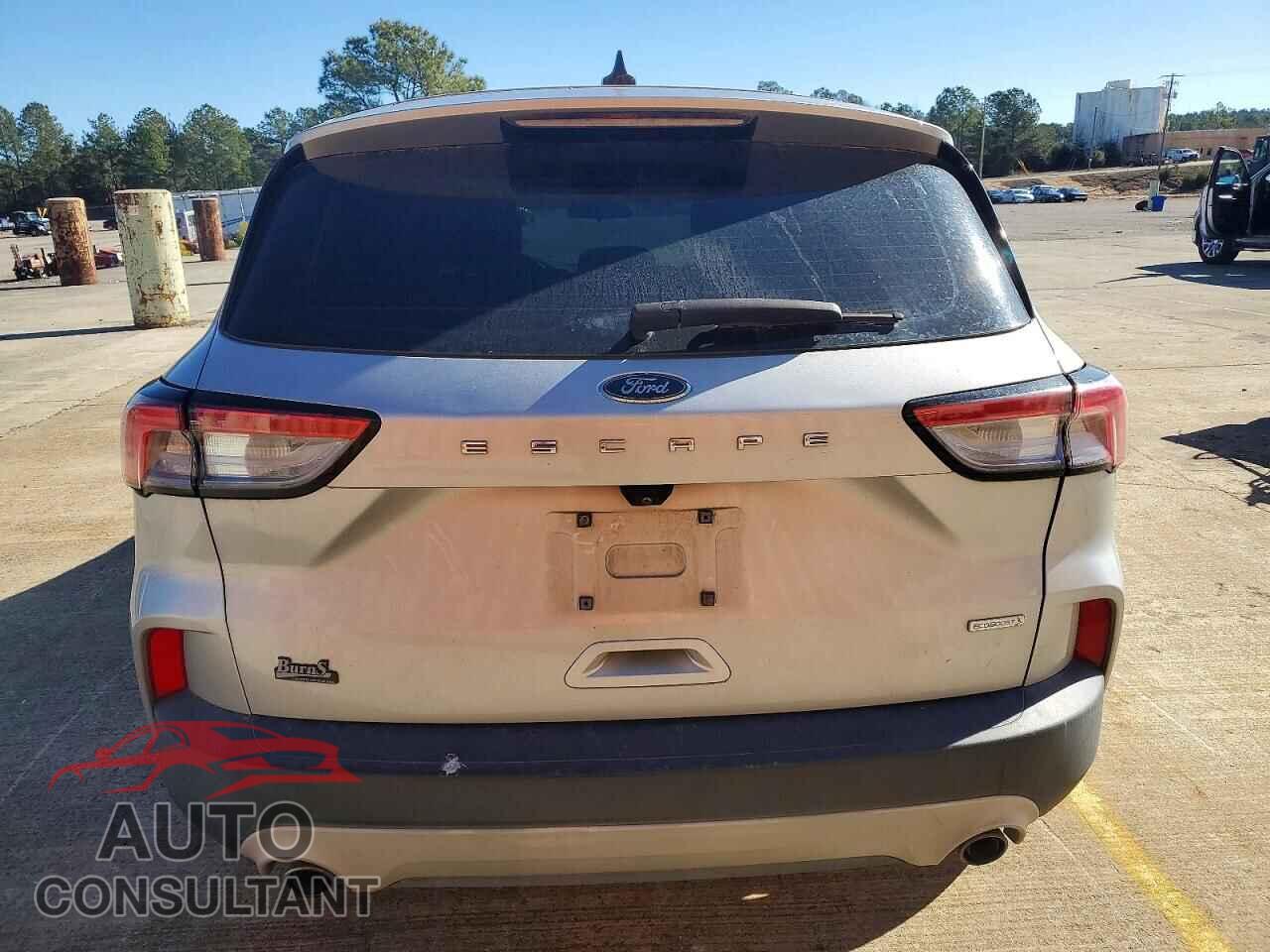 FORD ESCAPE 2020 - 1FMCU0F6XLUA45842
