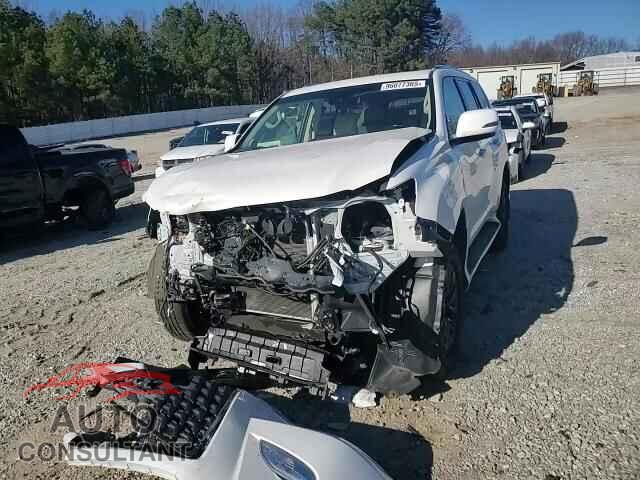 LEXUS GX 2020 - JTJAM7BX2L5248928