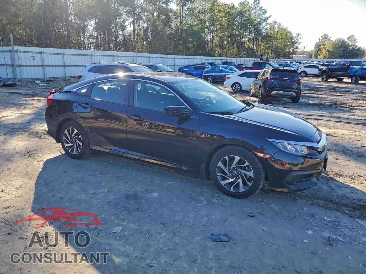 HONDA CIVIC 2017 - 19XFC2F73HE013099
