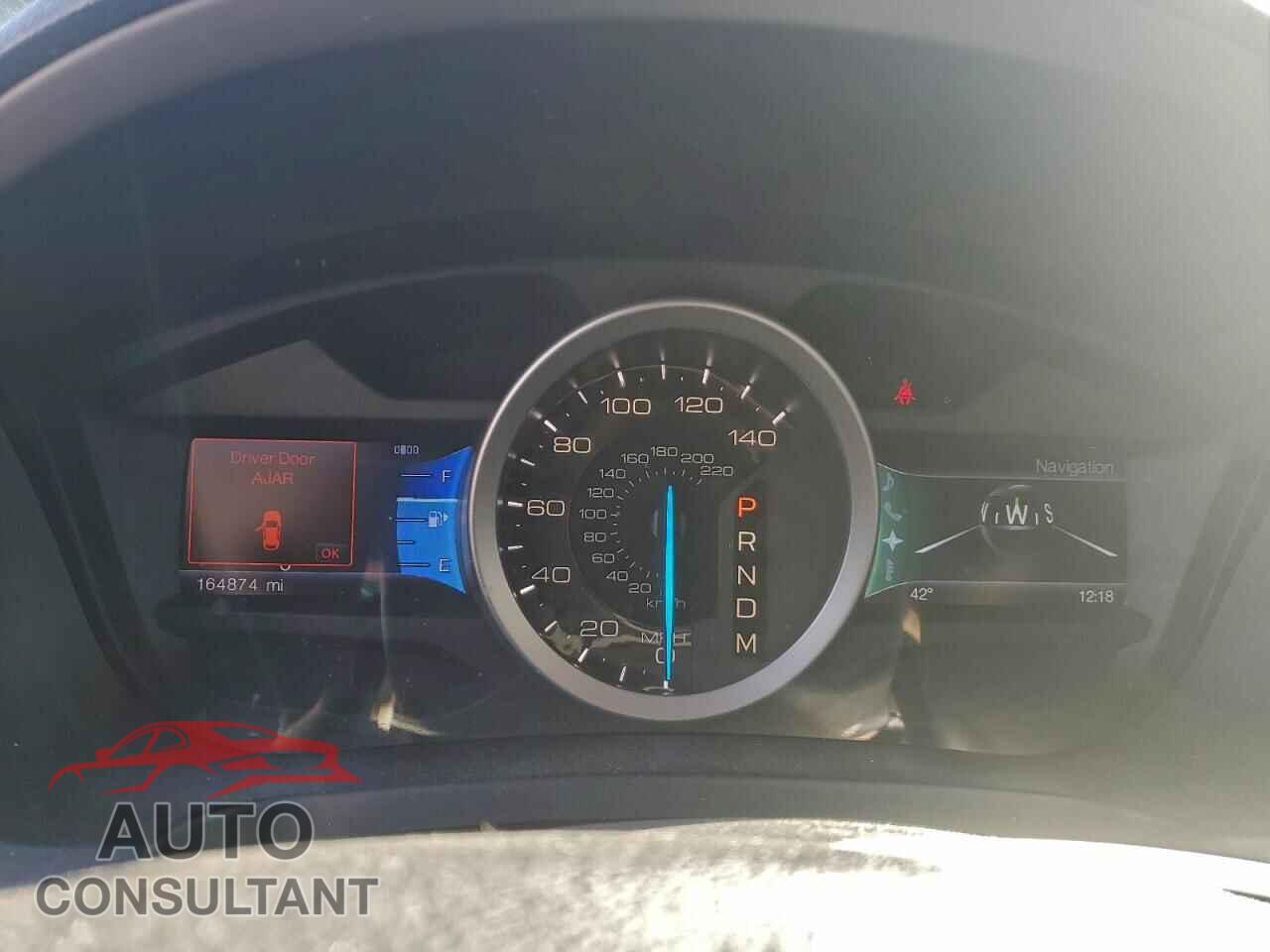 FORD EXPLORER 2013 - 1FM5K8F85DGA99029
