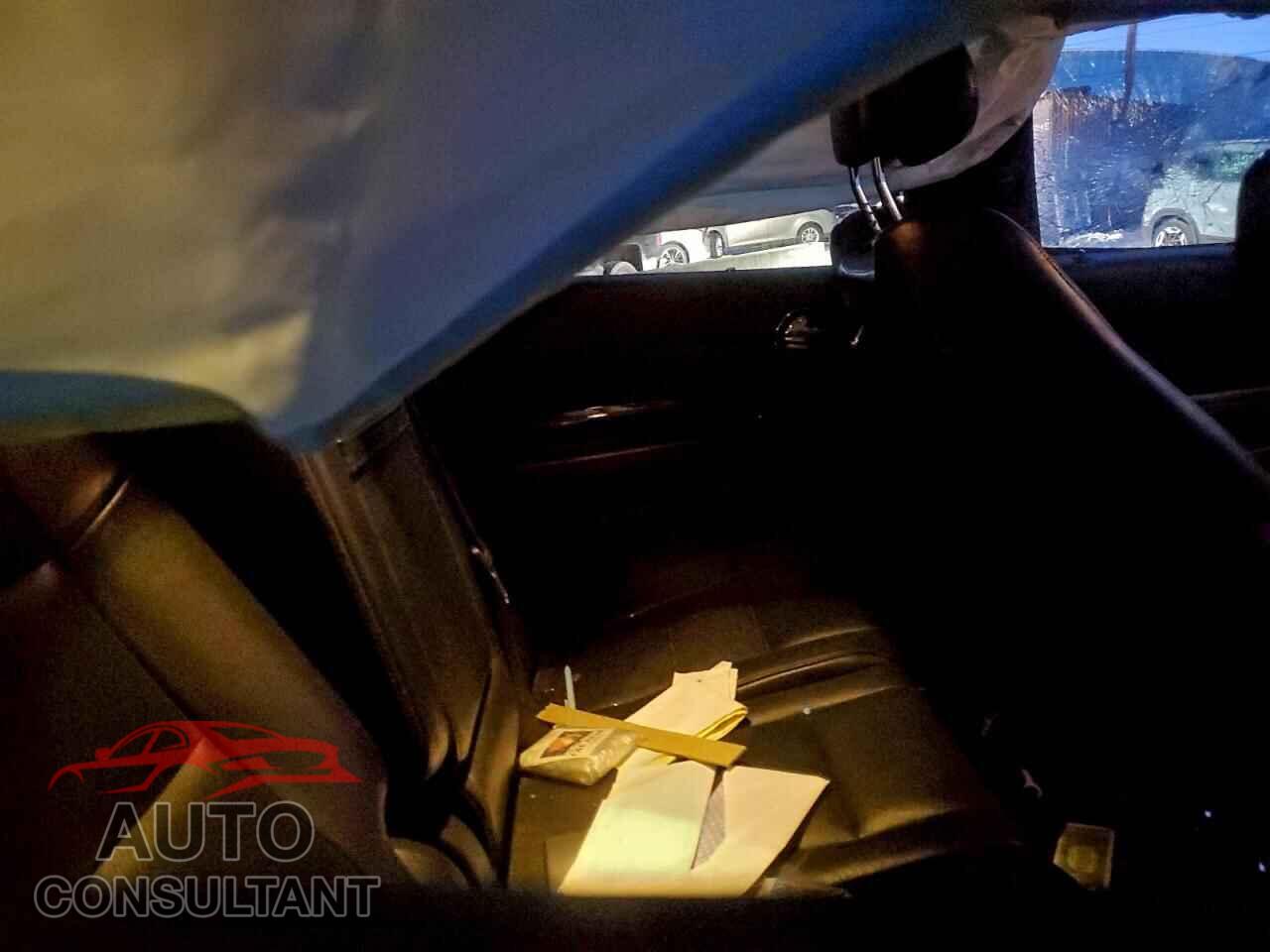 DODGE DURANGO 2011 - 1D4SD5GT8BC648135