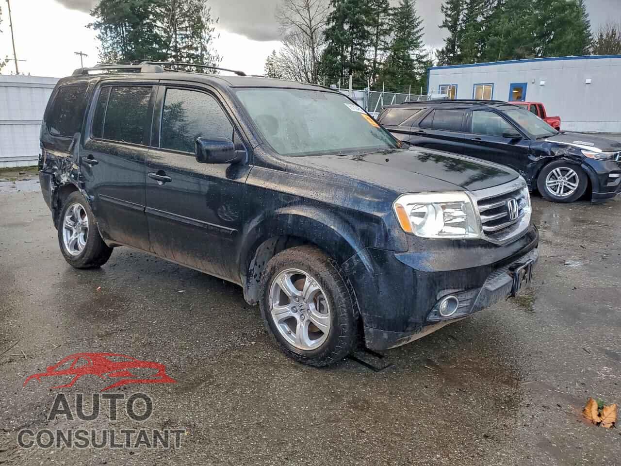 HONDA PILOT 2012 - 5FNYF4H42CB060867