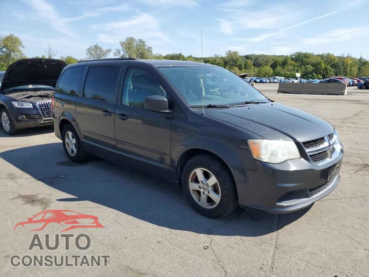 DODGE CARAVAN 2011 - 2D4RN3DG2BR621561