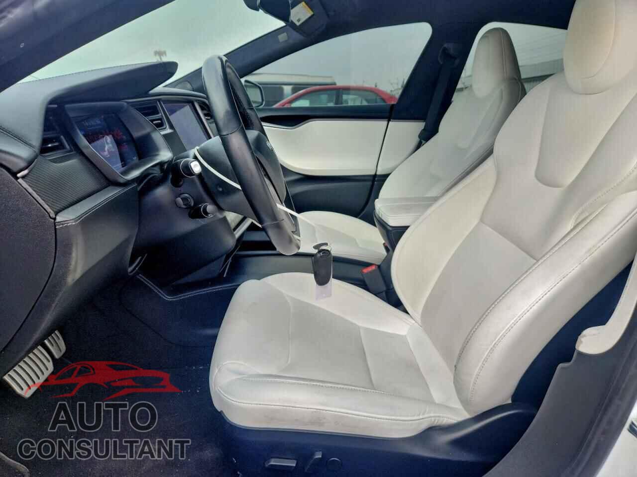 TESLA MODEL S 2020 - 5YJSA1E41LF398669