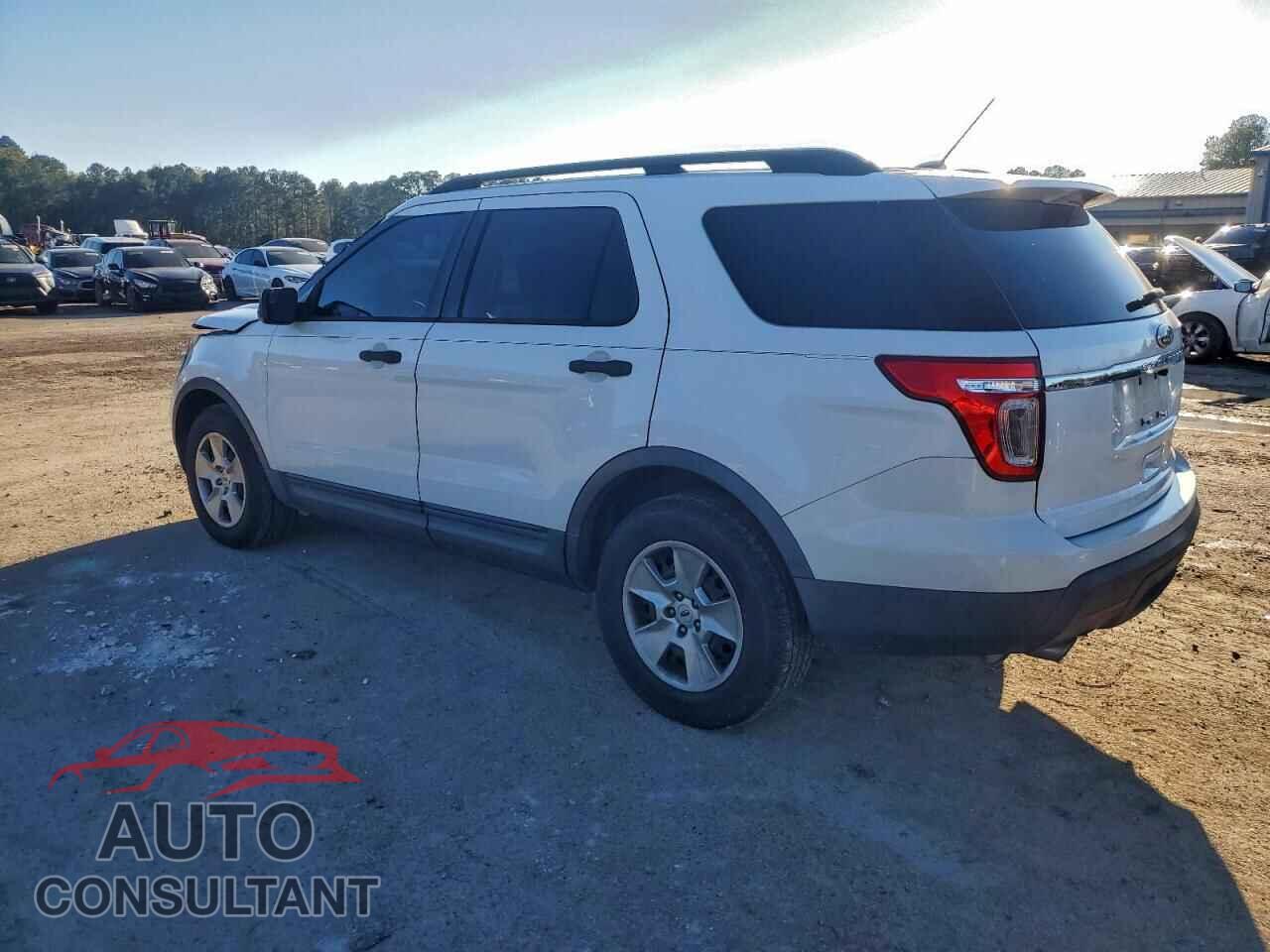 FORD EXPLORER 2014 - 1FM5K7B88EGB77255