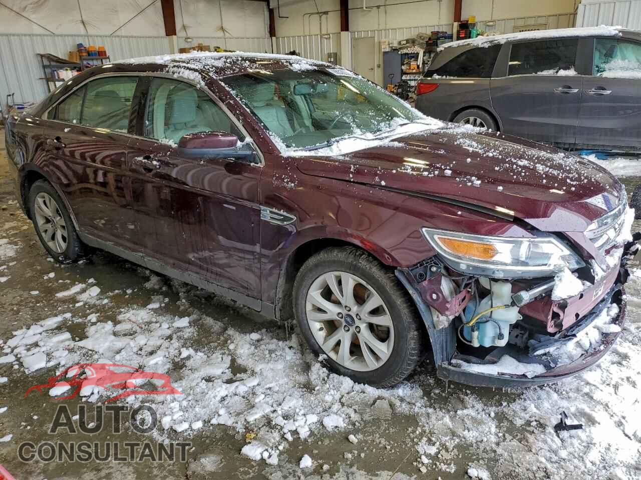 FORD TAURUS 2011 - 1FAHP2EW7BG139050