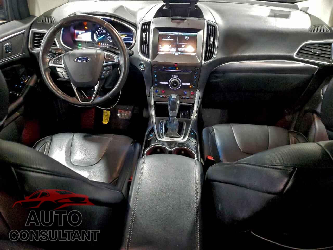 FORD EDGE 2015 - 2FMPK4K83FBB67152