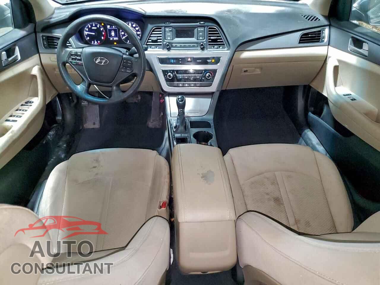 HYUNDAI SONATA 2015 - 5NPE24AF8FH257199