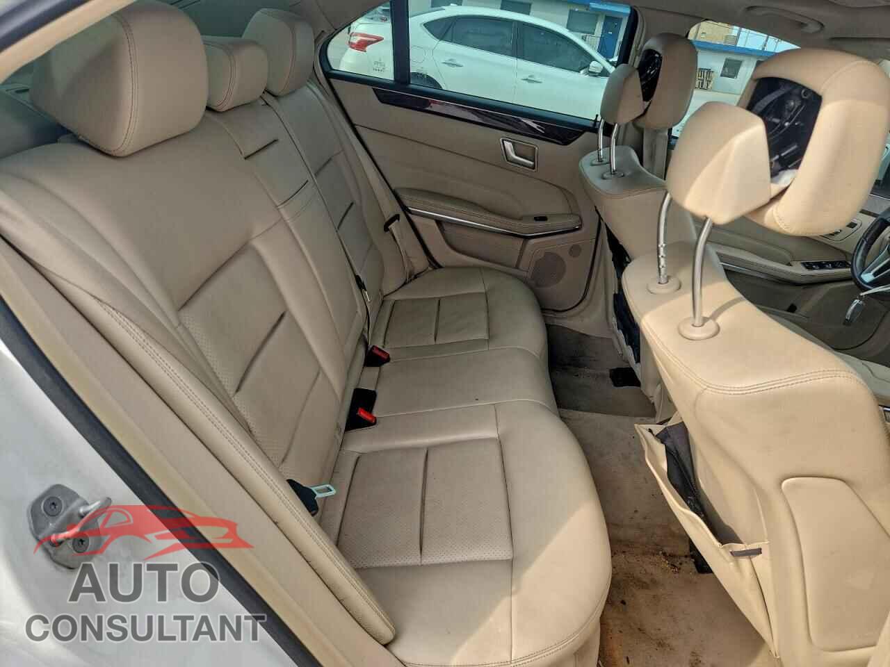 MERCEDES-BENZ E-CLASS 2014 - WDDHF5KB9EA810036