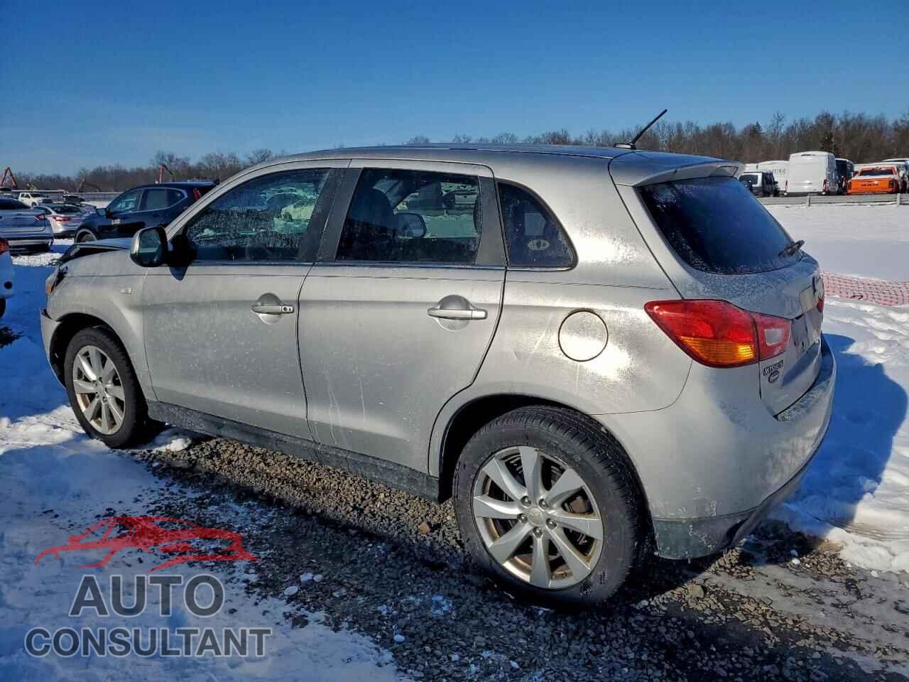 MITSUBISHI OUTLANDER 2014 - 4A4AR4AU2EE024967
