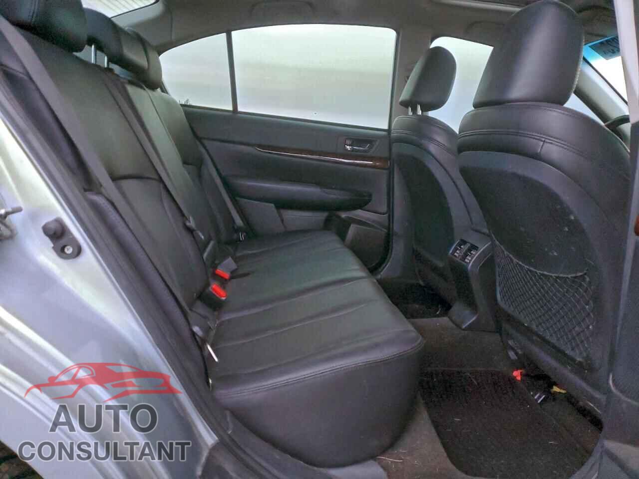 SUBARU LEGACY 2013 - 4S3BMBK65D3043876