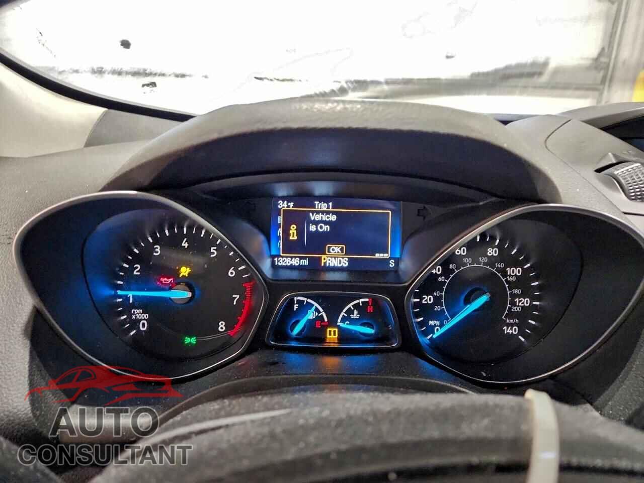 FORD ESCAPE 2019 - 1FMCU0F77KUB60180