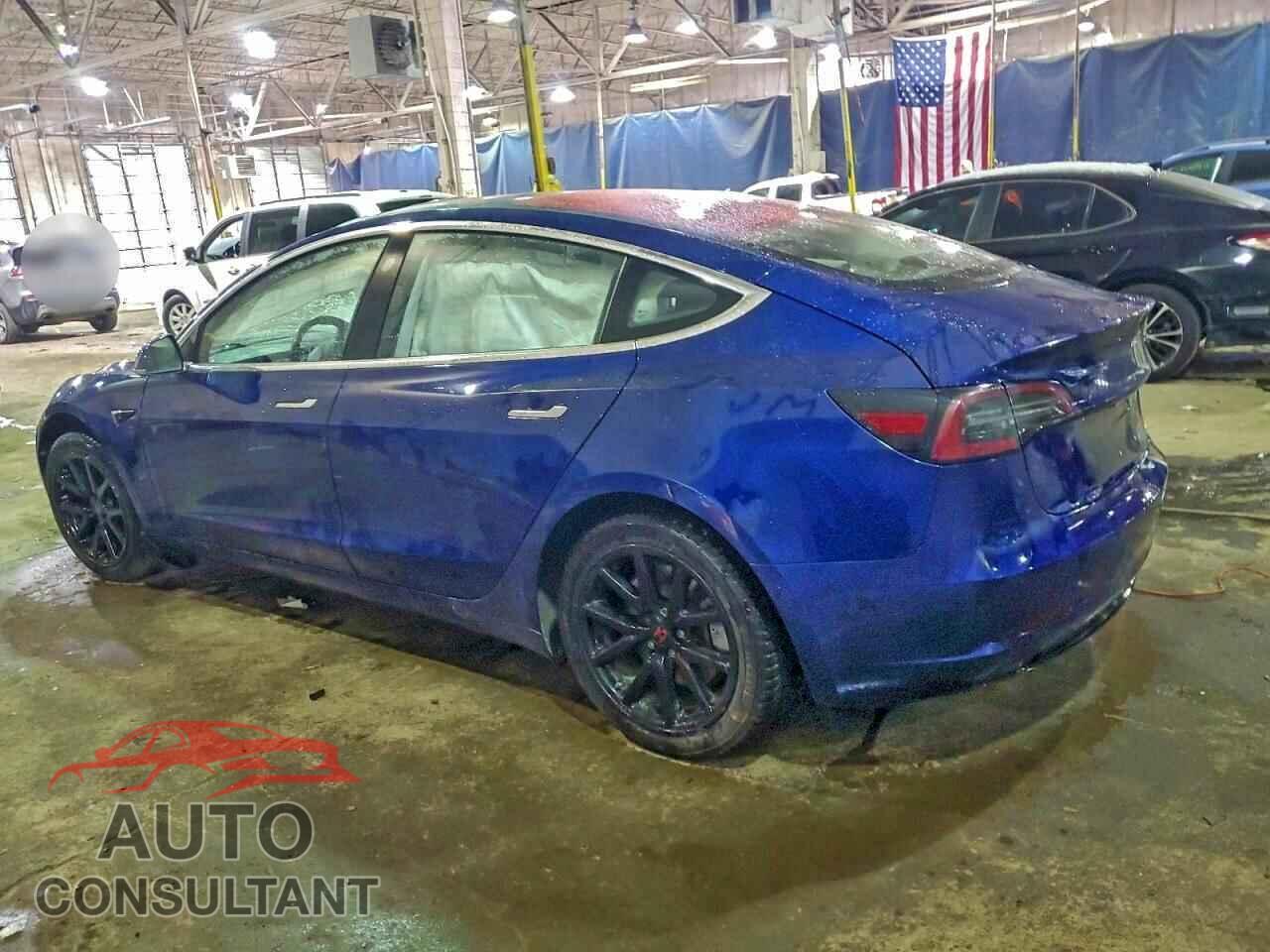 TESLA MODEL 3 2018 - 5YJ3E1EA1JF020962